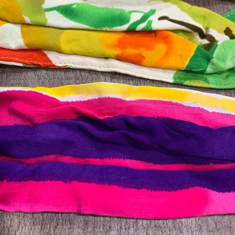 9 handmade face masks